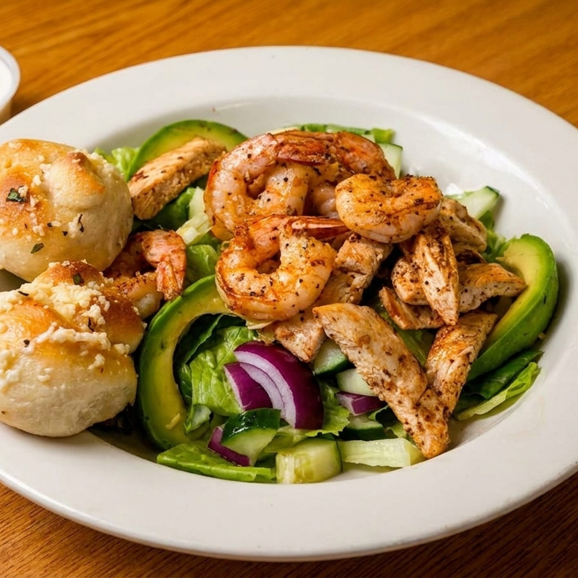 A Full Dinner for Around $20