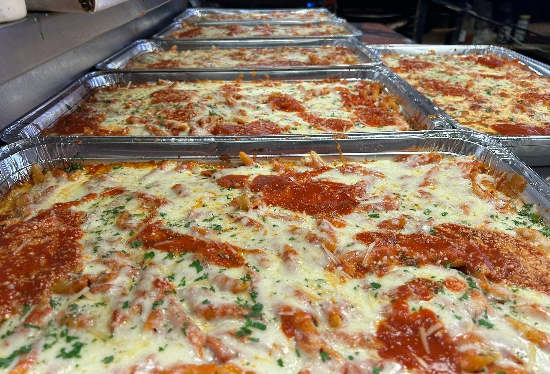 Catering Made Easy