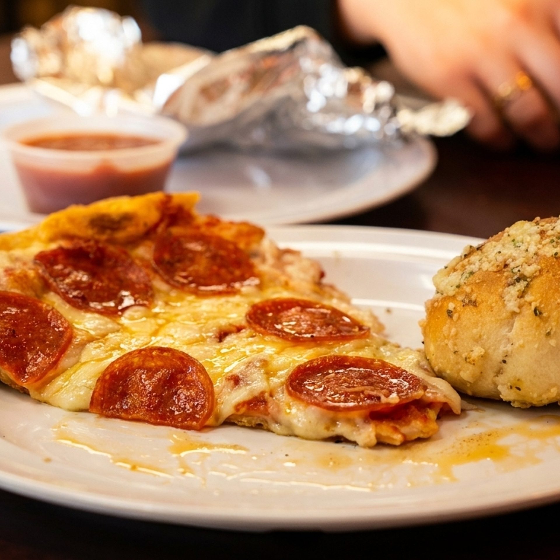 The Garlic Knots People Keep Talking About