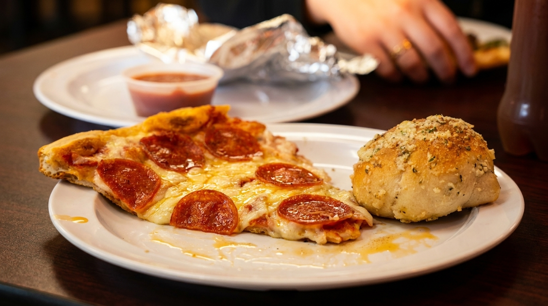 The Garlic Knots People Keep Talking About