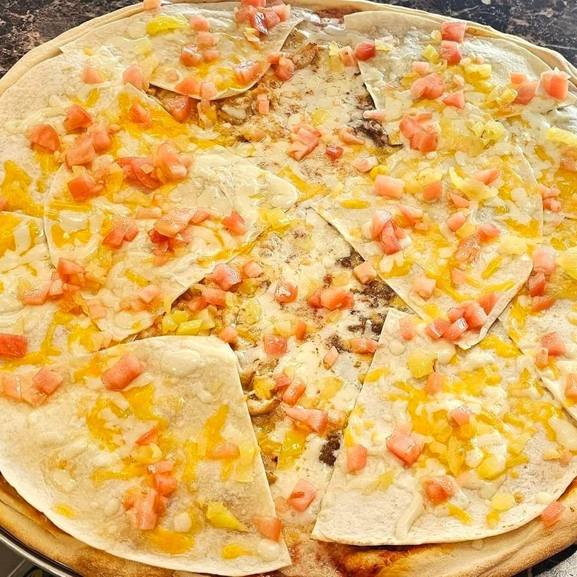 Palmero's Pizza Rewards