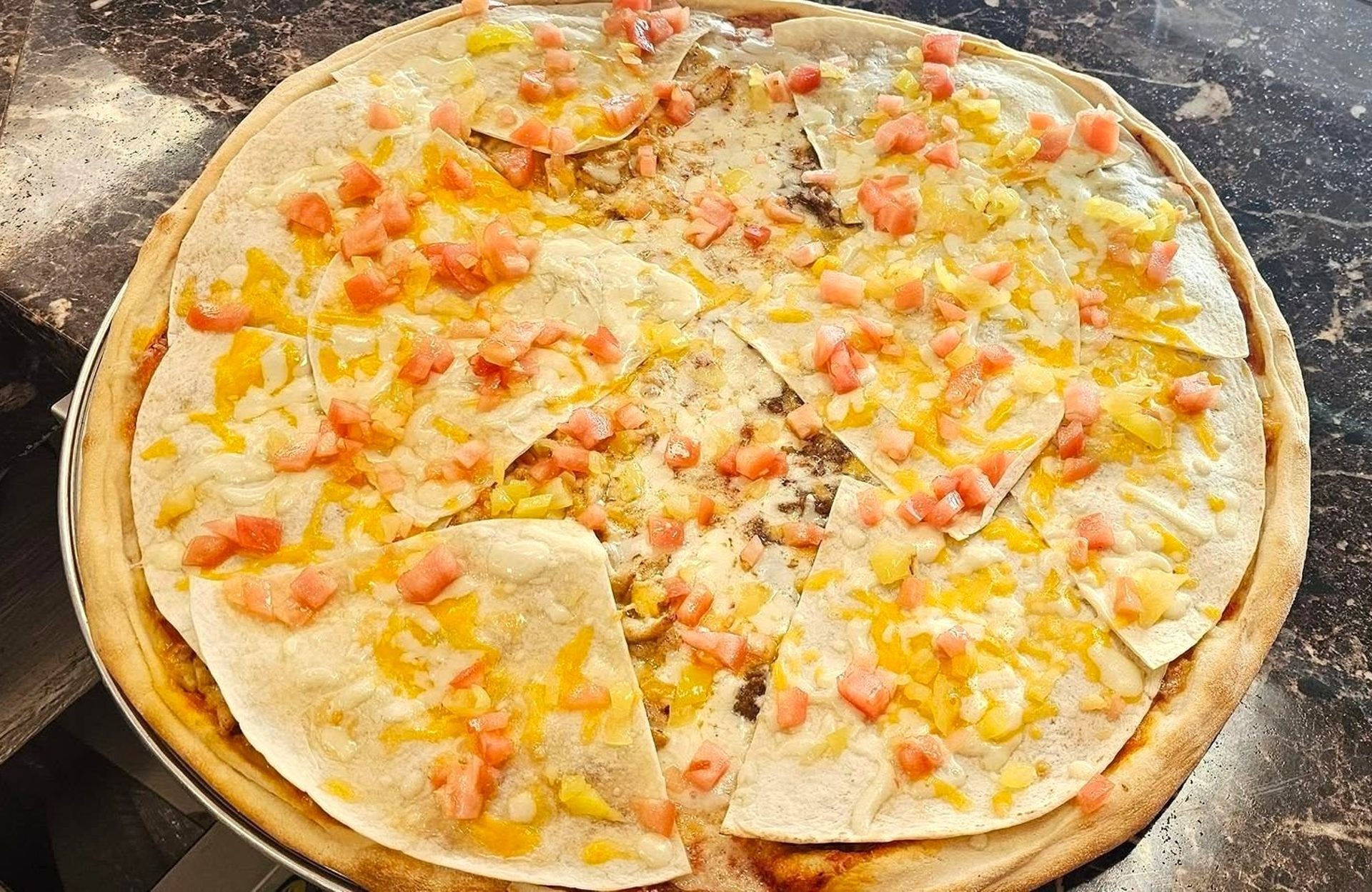 Palmero's Pizza Rewards