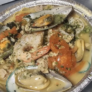 Pasta Pescatore