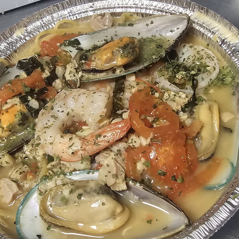 Savor Our Fresh Pasta