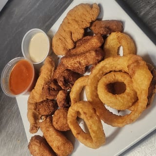 Appetizers For Two