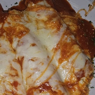 Baked Manicotti