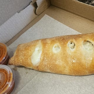 Cheesesteak Stromboli