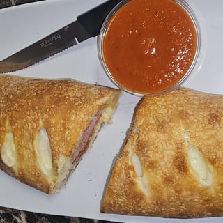 Meat Stromboli
