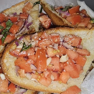 Bruschetta