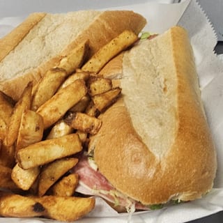 Italian Sub Lunch
