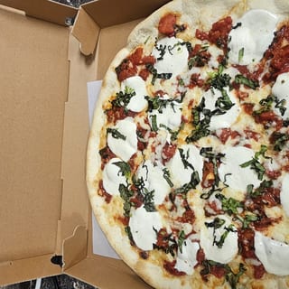 Margherita Pizza