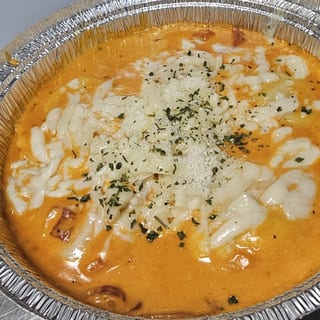 Baked Lobster Ravioli