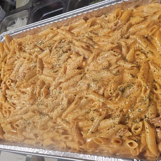 Penne Vodka Sauce Catering