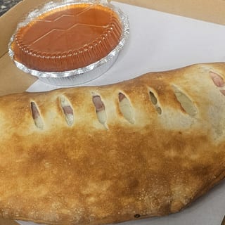 Cheese Calzone