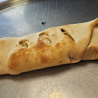Pepperoni Roll