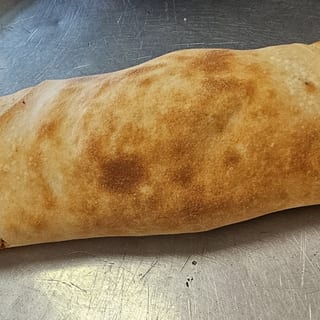Chicken & Mozzarella Roll