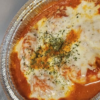Baked Cheese Ravioli