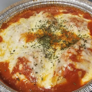 Baked Stuffed Shells