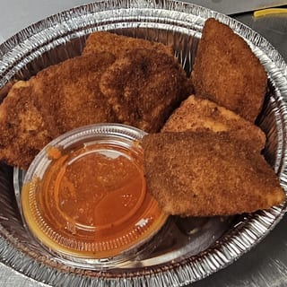 Fried Ravioli