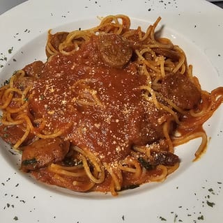 Pasta with Sausage