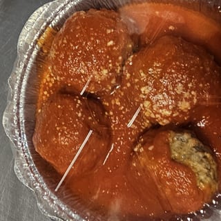 Side of Meatballs