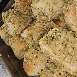 Garlic Knots