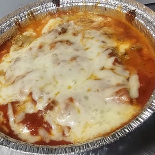 Baked Lasagna