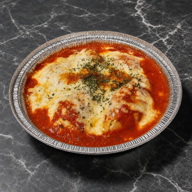 Baked Stuffed Shells.