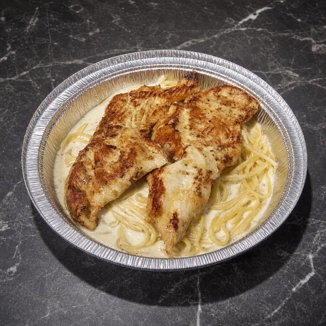 Grilled Chicken.