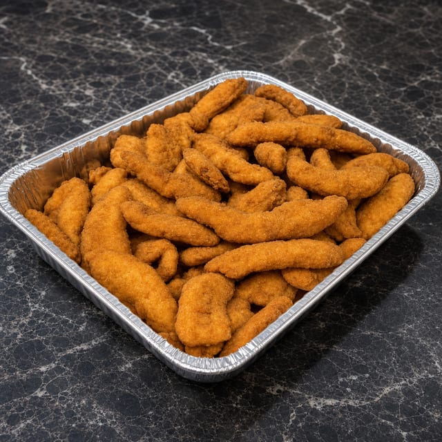 Chicken Fingers Catering.