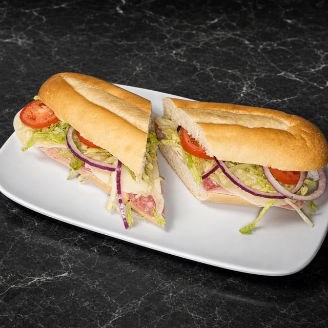 Italian Sub.