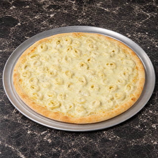 Tortellini Pizza.