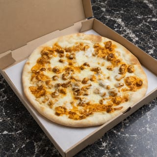 Chicken Buffalo Pizza