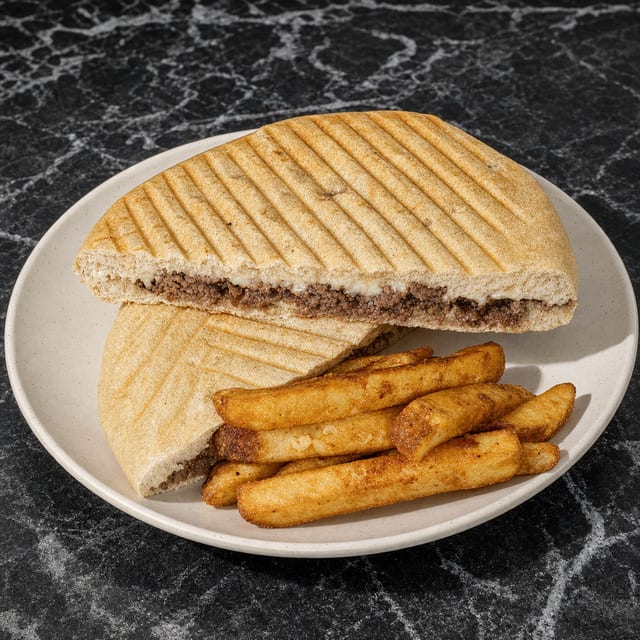 Asiago Panini.