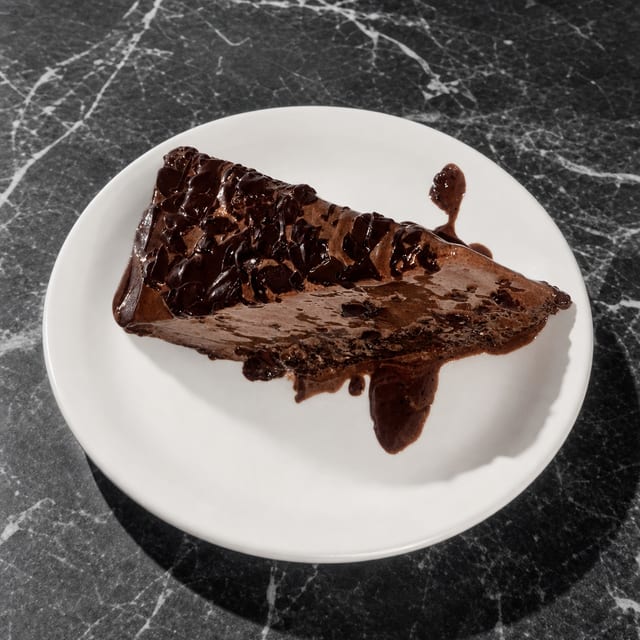 Chocolate Mousse.