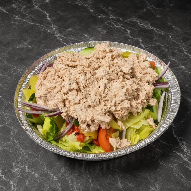 Tuna Salad.