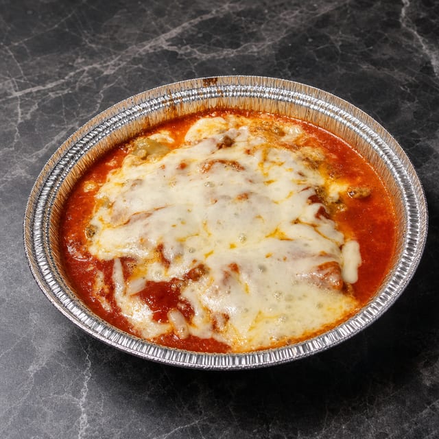 Baked Gnocchi.