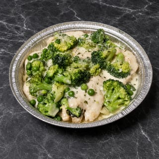 Chicken Alfredo