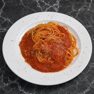 Pasta with Tomato Sauce