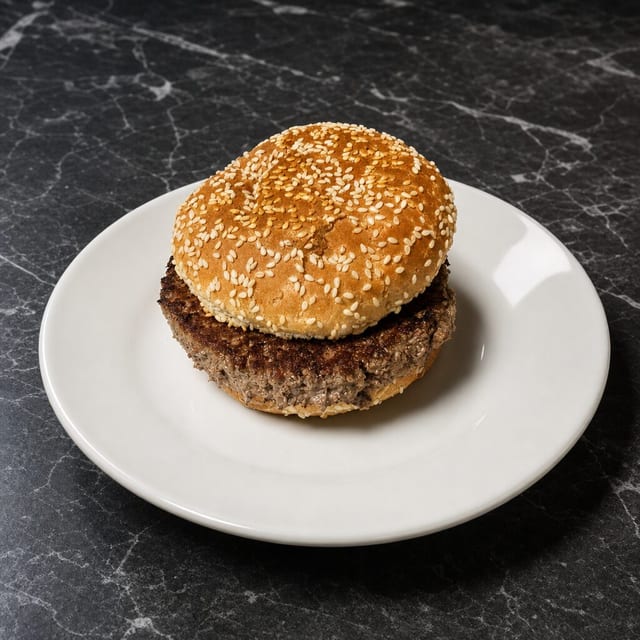 Hamburger.