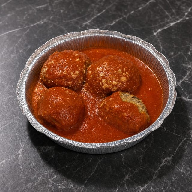 Side of Meatballs.