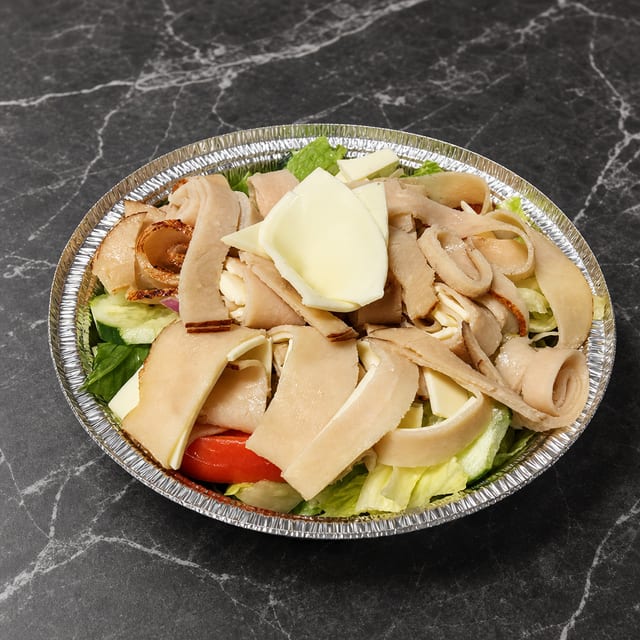 Chef's Salad.