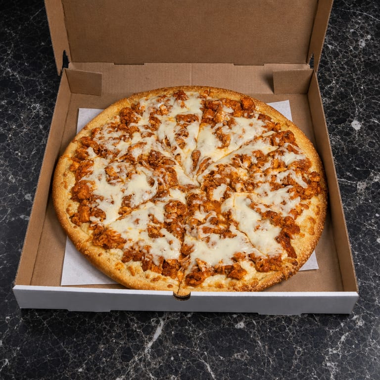 Indulge in Meat Lovers Pizza