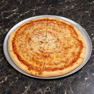 Plain Cheese Pizza