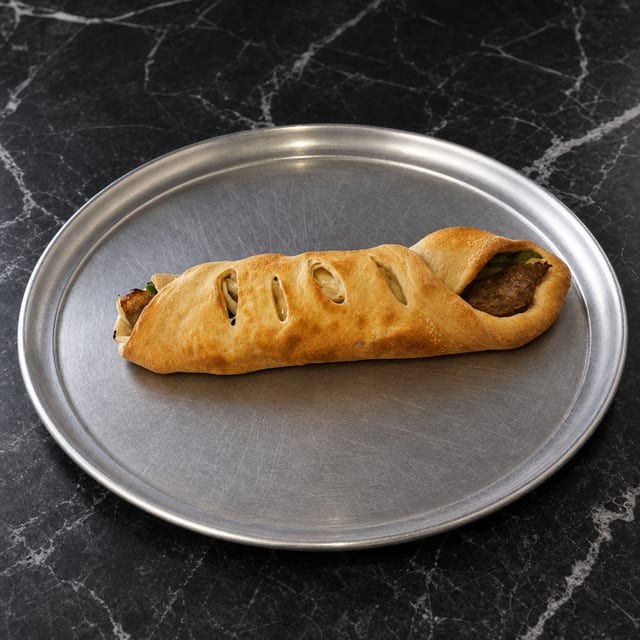 Sausage Roll.