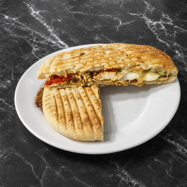 New York Panini.