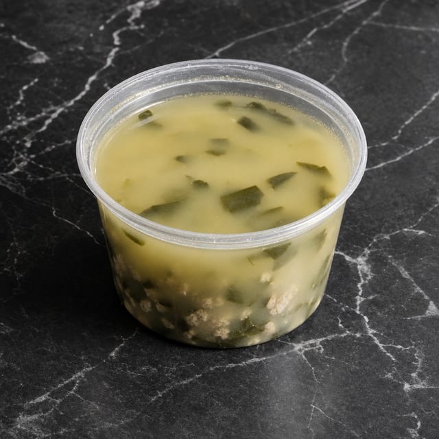 Italian Wedding Soup.