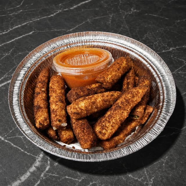 Zucchini Sticks.