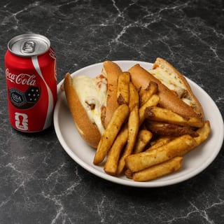Sausage Parm Sub Lunch