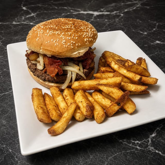 Texas Burger.